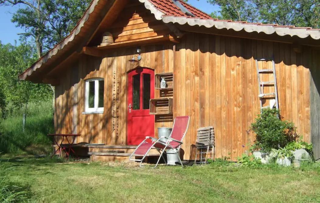Sonniges-Naturnahes-Schwarzwald-Ferienhaeuschen Welschensteinach Zewnętrze zdjęcie